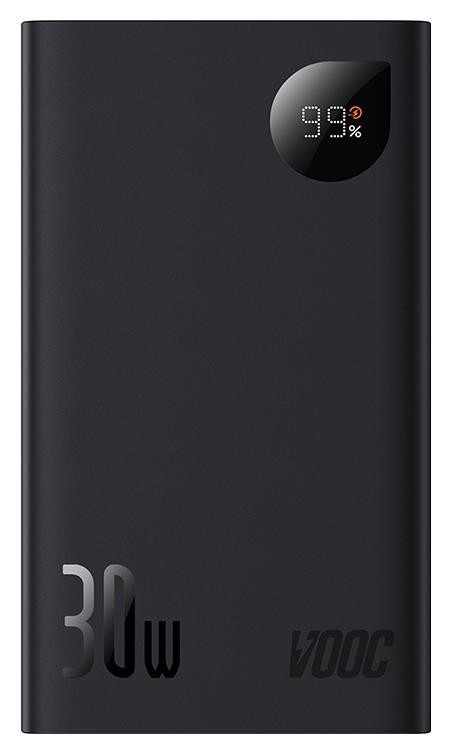 Baseus Adaman 2 20000mAh 30W czarny