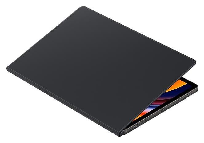 Etui z klapką Samsung Smart Book Cover do Galaxy Tab S10+ | S9+ | S9 FE+ czarny