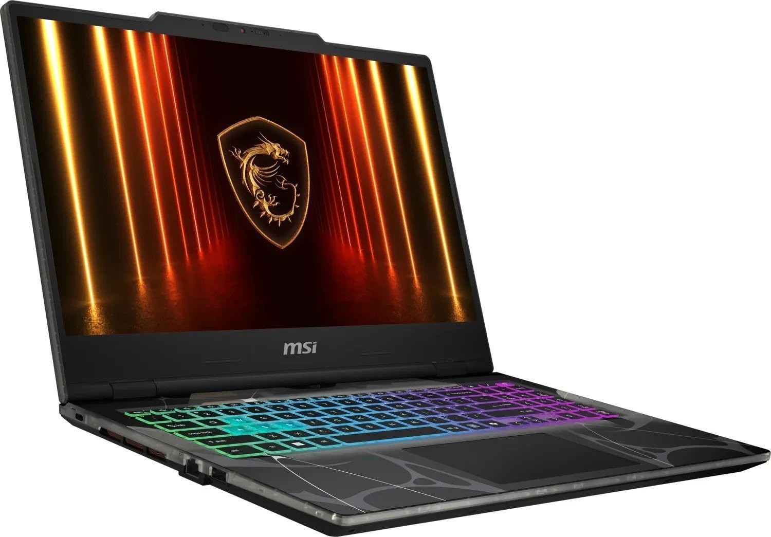 MSI Cyborg 15 B2RWEKG-044XPL - Core 5 210H | 15,6'' | 16GB | 512GB | No OS | RTX 5050