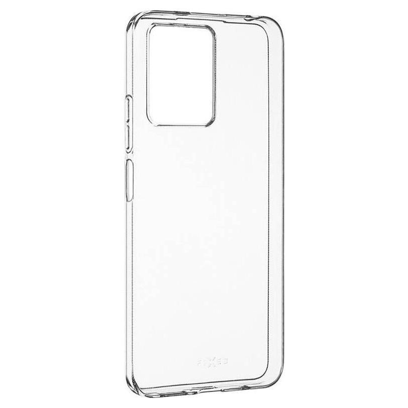 Etui żelowe TPU FIXED dla Xiaomi Redmi 12, przezroczyste