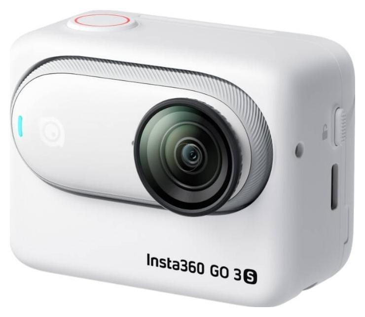 Insta360 GO 3S (64GB) biała