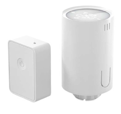 Meross głowica termostatyczna MTS150HHK (HomeKit)