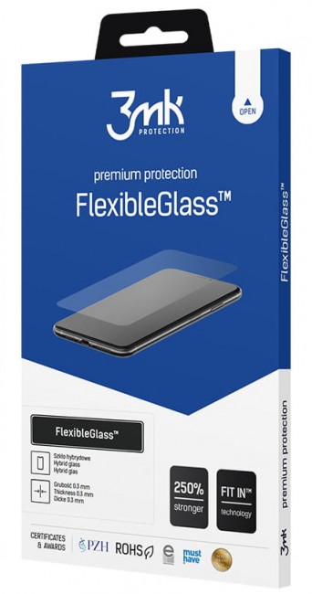 Szkło ochronne 3mk FlexibleGlass do Nokia X100