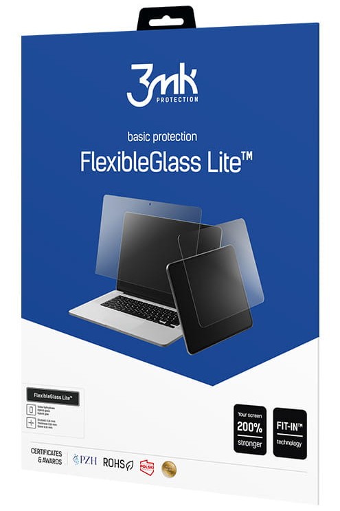 Szkło ochronne 3mk FlexibleGlass Lite 13'' do Samsung Galaxy Tab S7 FE