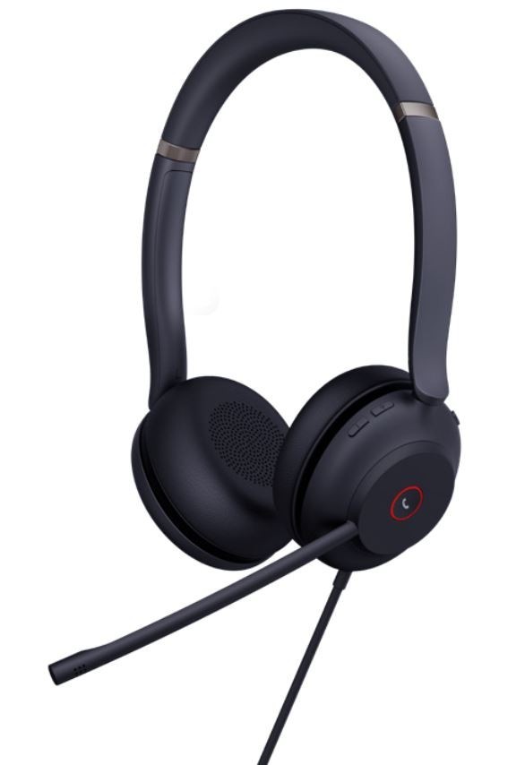 Nauszne Yealink UH37 Dual Microsoft Teams USB