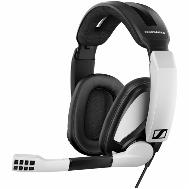 Nauszne Sennheiser EPOS GSP 301 White