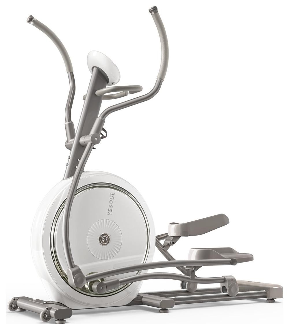 Yesoul Eliptyczny E80ev biały