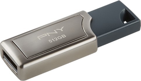 PNY Elite PRO 3.0 512GB ( 250 / 400 MB/s )