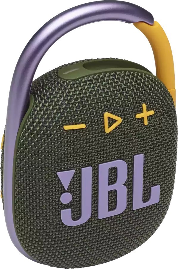 JBL Clip 4 Zielony