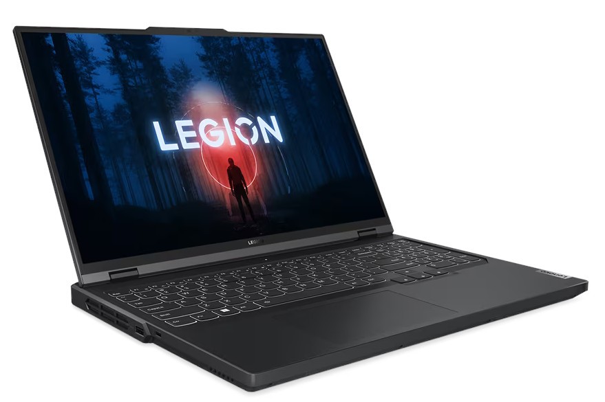 Lenovo Legion Pro 5 16 Ryzen 7 7745HX | 16''-WQXGA-165Hz | 16GB | 1TB + 1TB | no Os | RTX4060