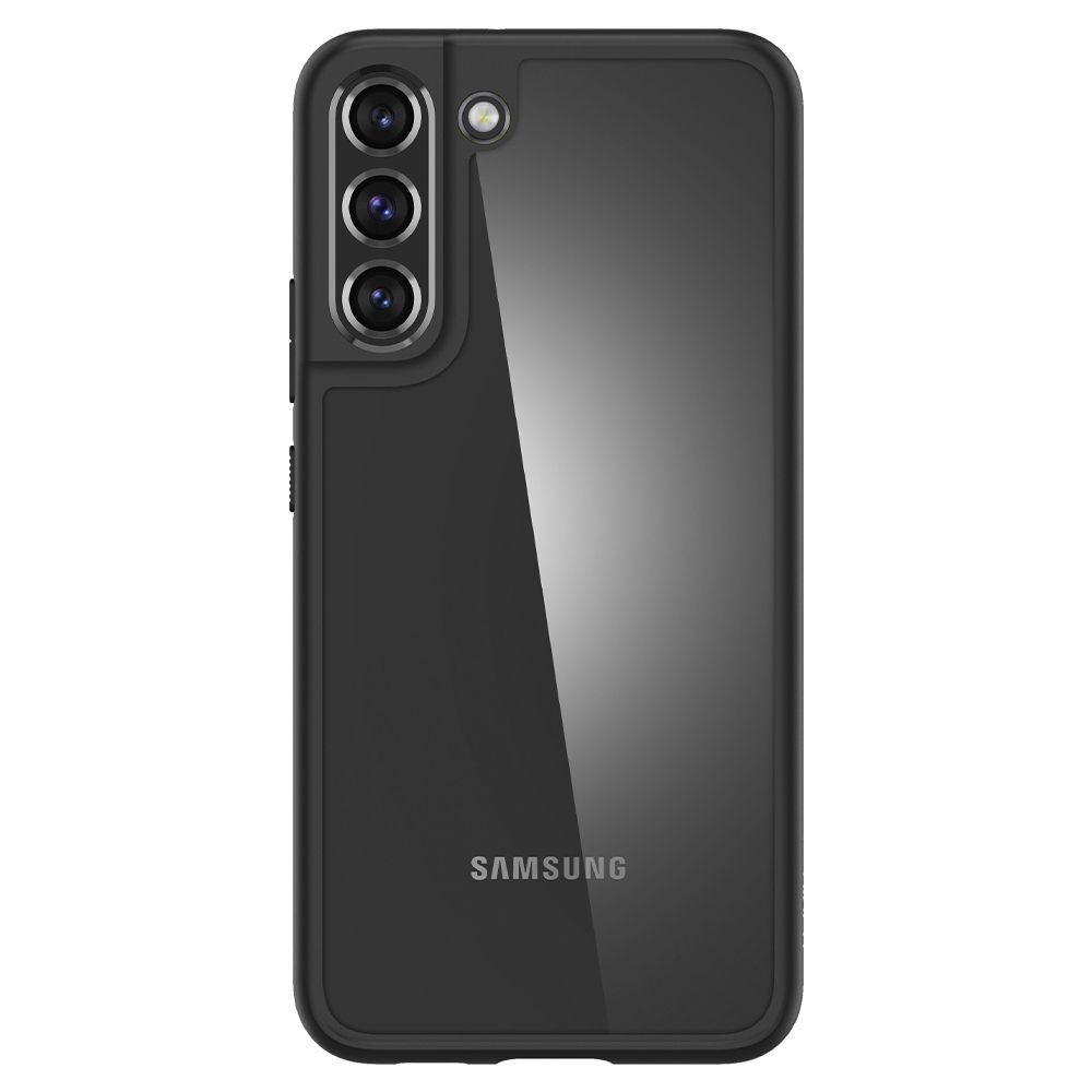 Spigen Ultra Hybrid Galaxy S22 matte black