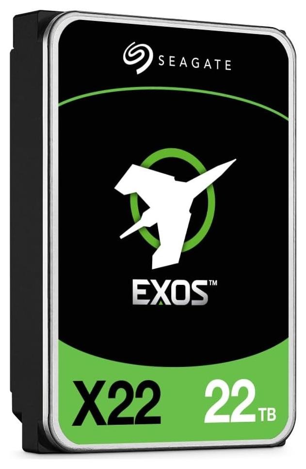 Seagate Exos X22 22TB