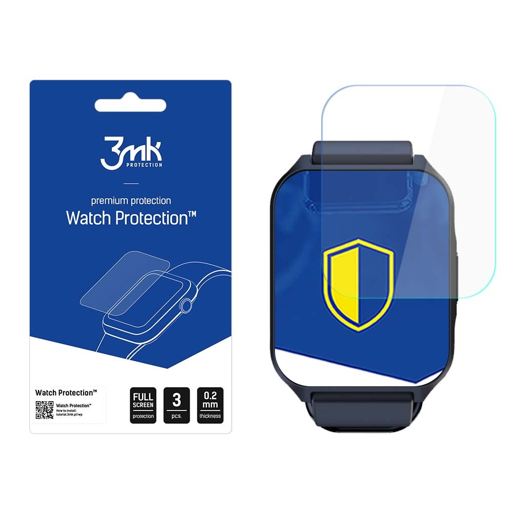 Motorola Moto Watch 70 - 3mk Watch Protection v. ARC+