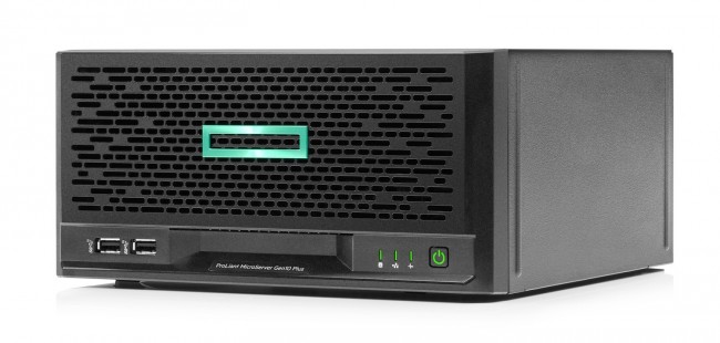 HPE ProLiant MicroServer Gen10 Plus (P16006-421)