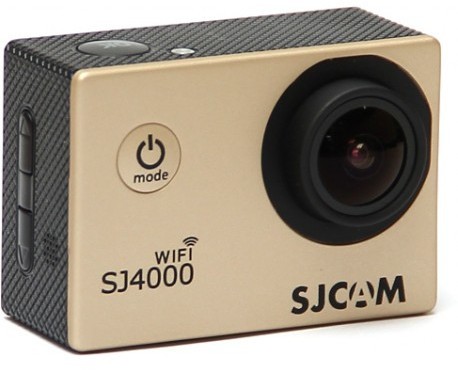 SJCAM SJ4000 WiFi Złoty