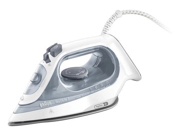 Braun TexStyle 3 SI 3054 GY szary