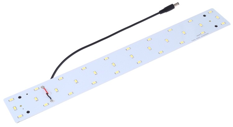 Puluz Panel LED do namiotu bezcieniowego 40 cm 15W 1200 lumenów PU5211
