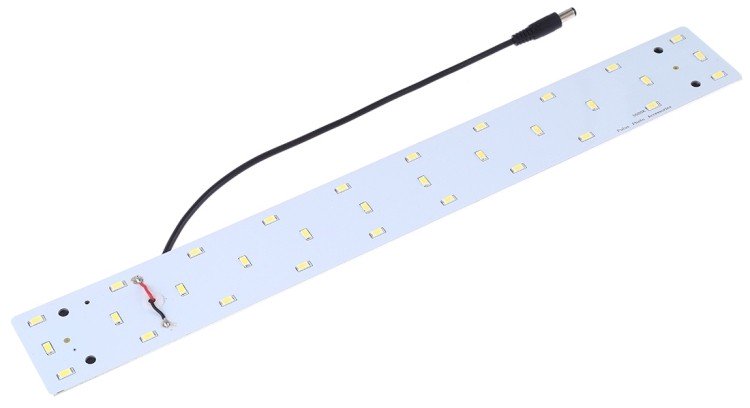 Puluz Panel LED do namiotu bezcieniowego 40 cm 15W 1200 lumenów PU5211