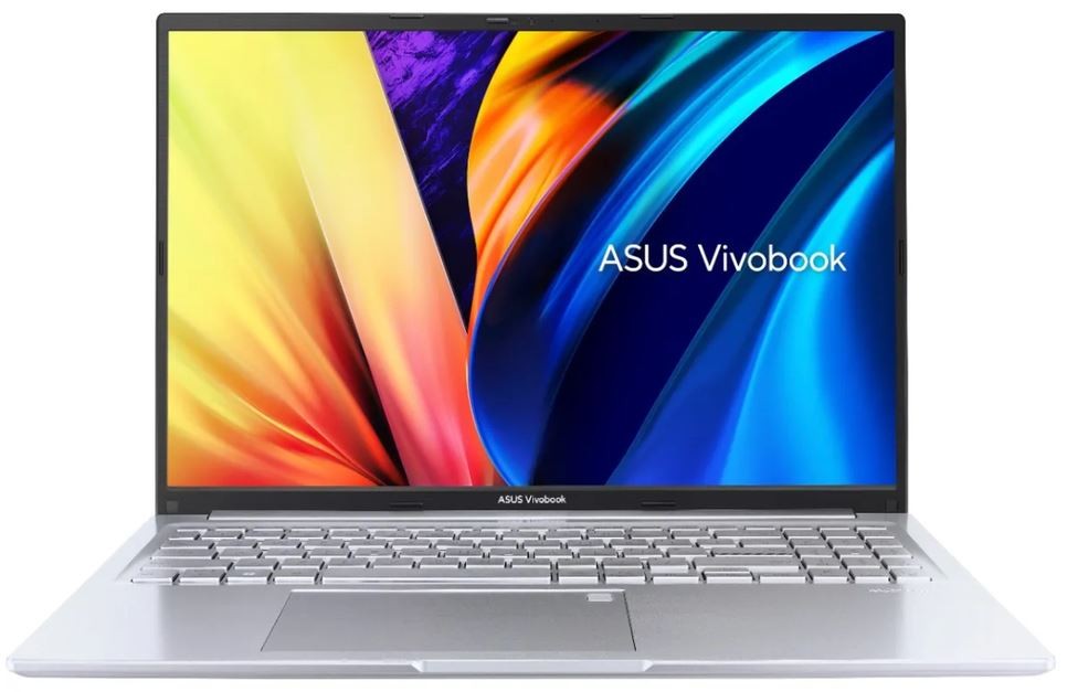 ASUS VivoBook 16X D1603QA-MB292 Ryzen 5-5600H | 16''-WUXGA | 16GB | 512GB | No OS | srebrny