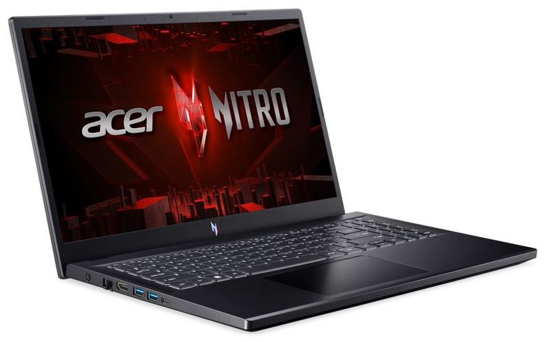 Acer Nitro V ANV15-51 - i5-13420H | 15,6'' | 64GB | 1TB + 2TB | No OS | RTX 4050