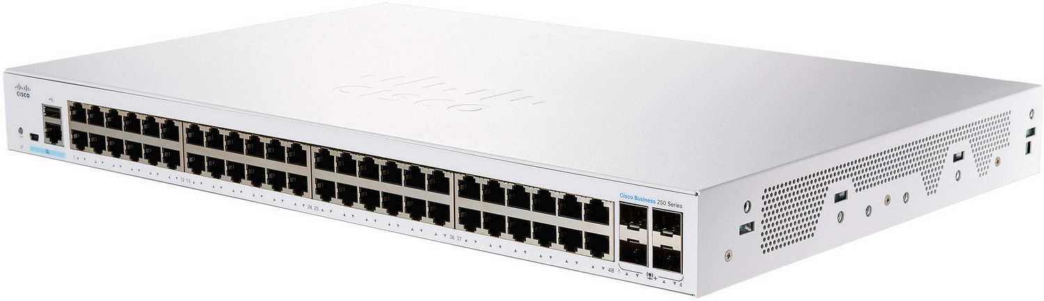 Cisco CBS250-48T-4X-EU