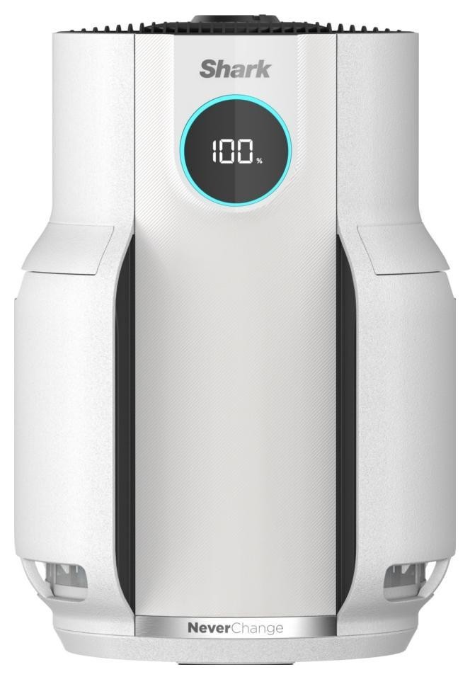 Podłogowy Shark HP150EU biały