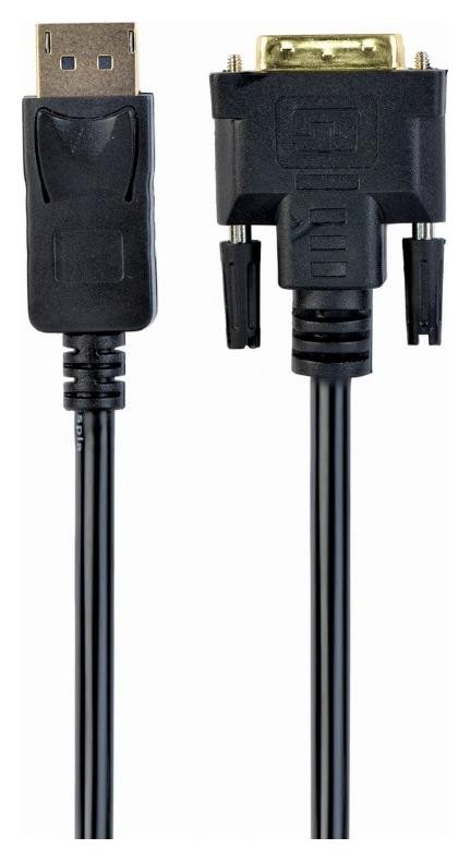 Gembird Displayport do DVI-D (24+1) 3m