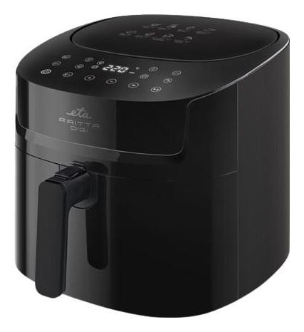 Beztłuszczowa ETA Fritta Digi 316890000 czarny