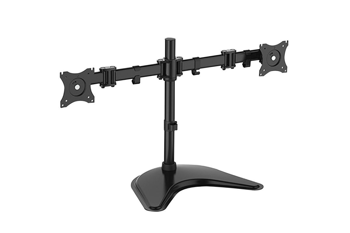 Dignitus 2xLCD 27'' 8kg (PIVOT) DA-90348
