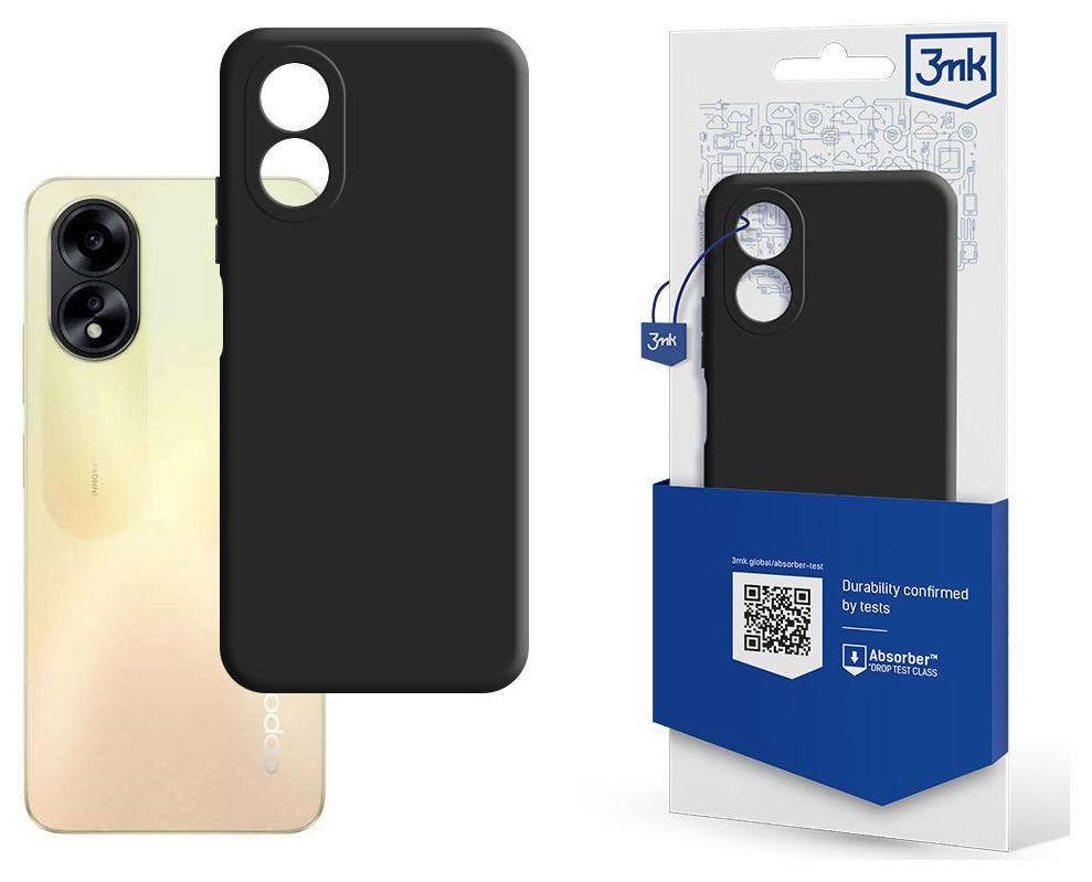 Oppo A38 - 3mk Matt Case