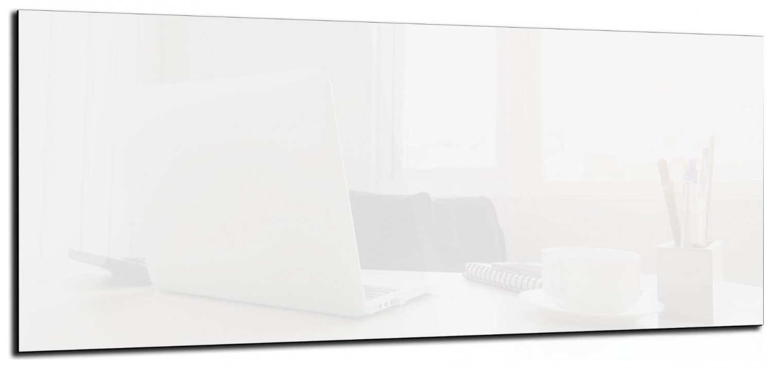 Magnetyczna suchościeralna szklana Allboards TS150x60W