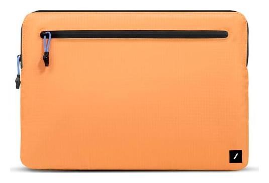 Etui Native Union Ultralight Sleeve 16'' pomarańczowy