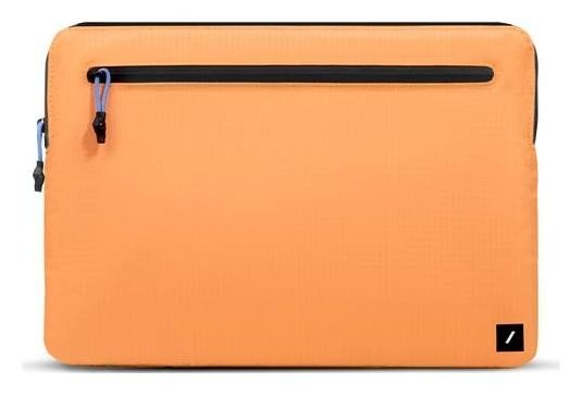 Etui Native Union Ultralight Sleeve 16'' pomarańczowy