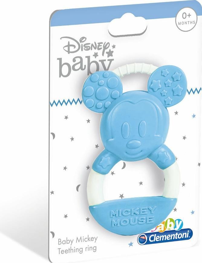 Gryzak Clementoni Mały Miki 17343 niebieski