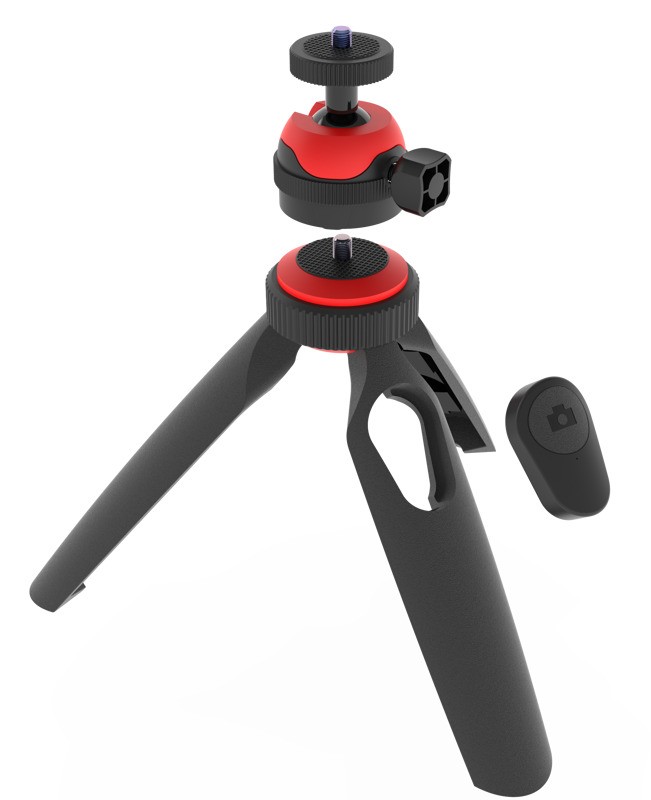 Tripod Digipower Superstar Vlogging Kit