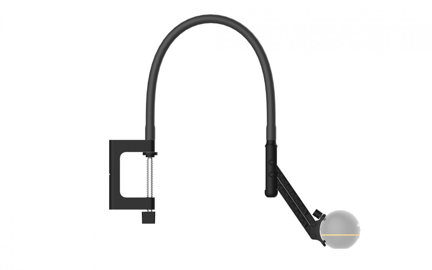 Deeper Flexible Arm Mount 2.0 - elastyczny uchwyt mocujący