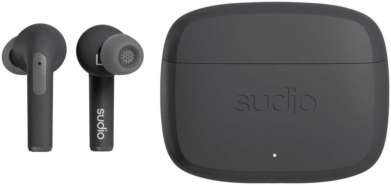 Sudio N2 Pro Black