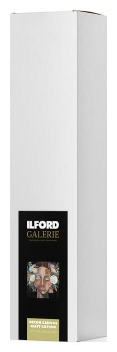 Ilford Galerie Décor Canvas Matt Cotton 370g 61cm x 15m