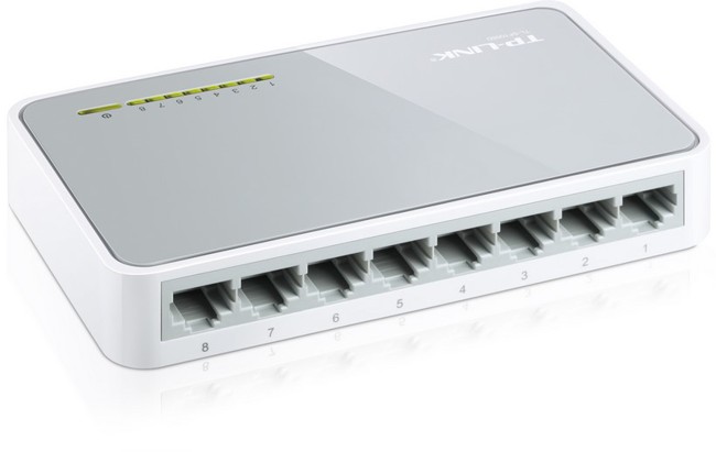 TP-Link TL-SF1008D