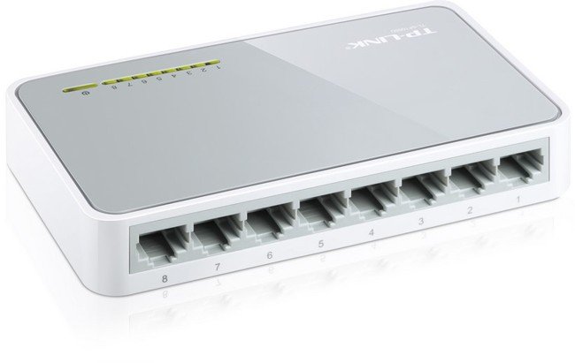 TP-Link TL-SF1008D