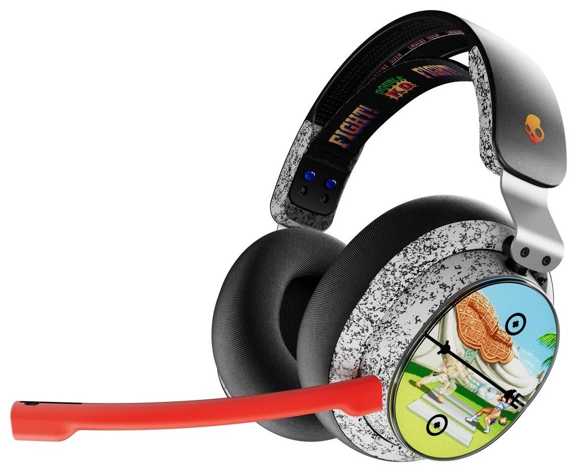 Skullcandy Plyr Multi-Platform Wireless Street Fighter SMU