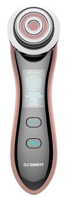 Urządzenie do mezoterapii bezigłowej Garett Beauty Fresh Skin Pro różowy