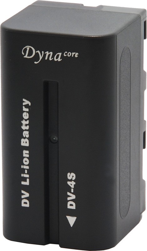 Dynacore battery NP-F type 7,2v 4400mah