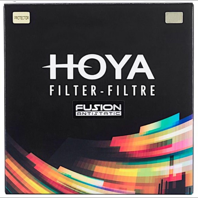Hoya Fusion Antistatic Protector 55mm