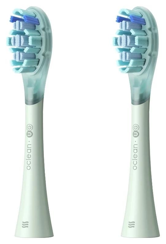 Końcówki do szczoteczek Oclean Ultra Gum Care 2 szt. miętowy