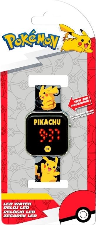 Pokemon Pikachu LED AVG4706
