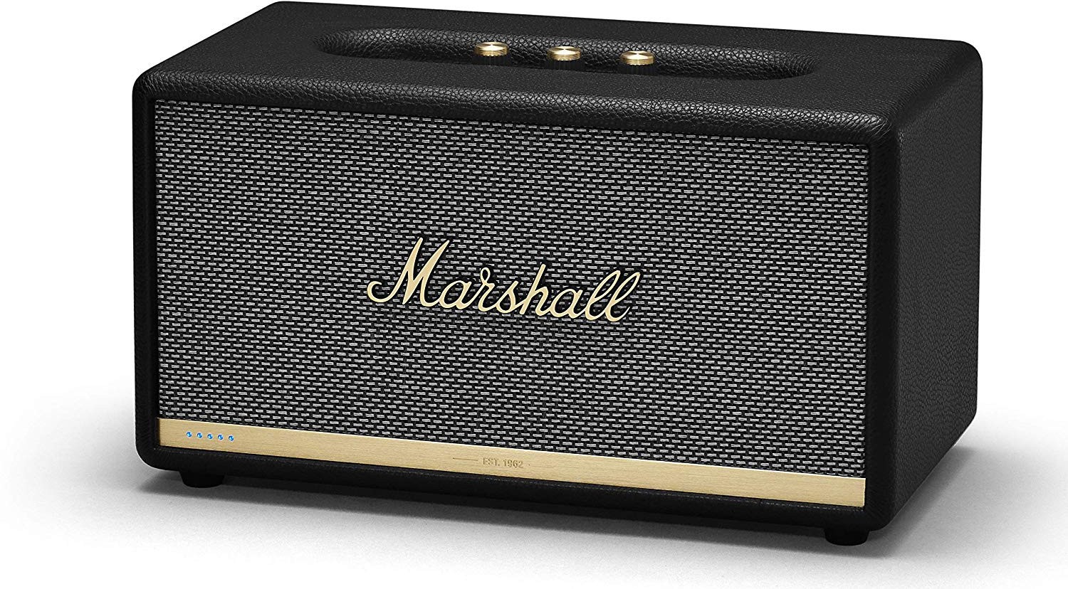 Głośniki przenośne Marshall Stanmore II Bluetooth Czarny