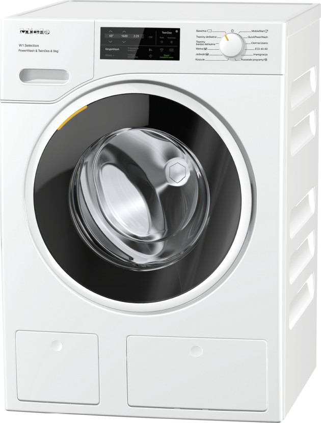 Pralka Miele WSI863 WCS PWash&TDos&9kg