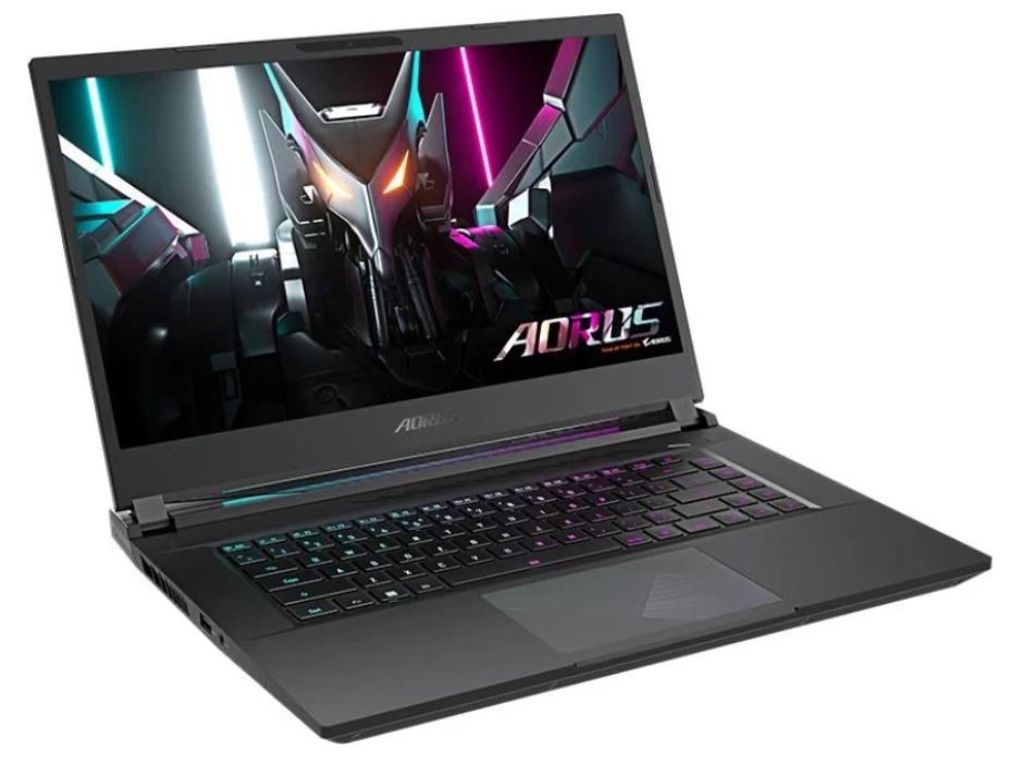 Gigabyte AORUS 15 9KF i5-12500H | 15,6''-360Hz | 16GB | 1TB + 2TB | NoOS | RTX 4060