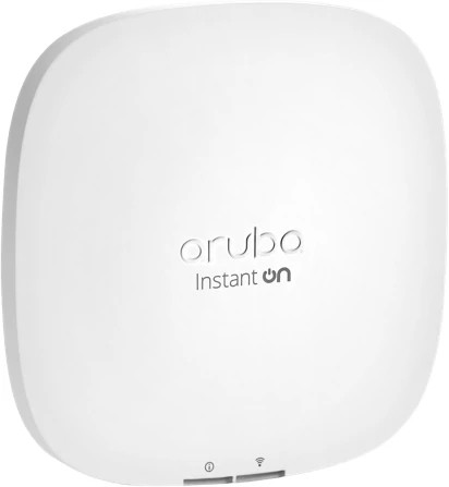 Sufitowy HPE Aruba Instant On AP22 (RW) Access Point R4W02A